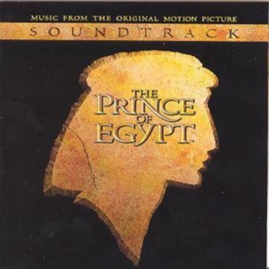 The Prince Of Egypt Various Artists