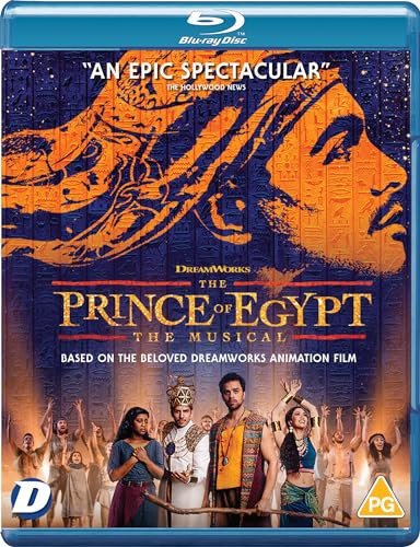 The Prince Of Egypt - The Musical Various Directors