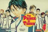 The Prince of Tennis Konomi Takeshi