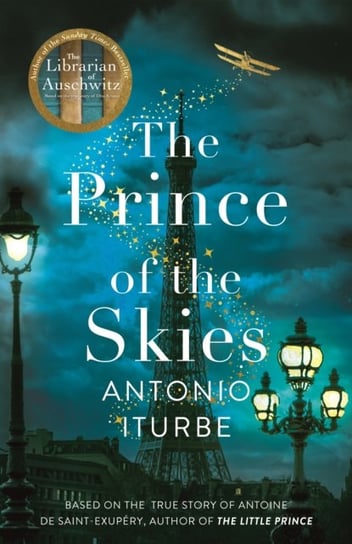 The Prince of the Skies Iturbe Antonio