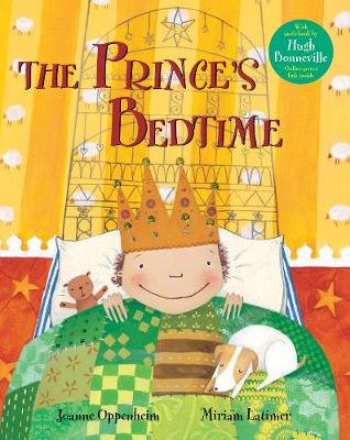The Prince's Bedtime Oppenheim Joanne