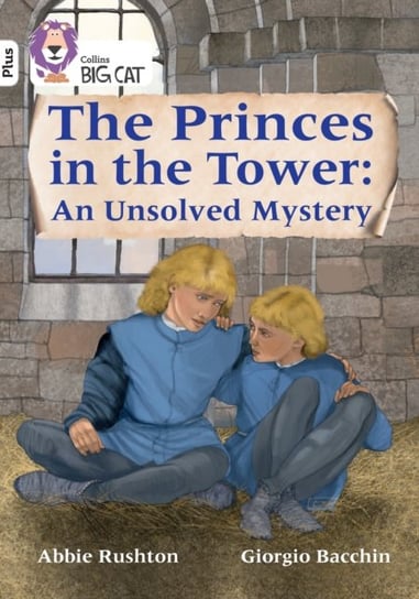 The Princes in the Tower An Unsolved Mystery Band 10+White Plus Abbie Rushton