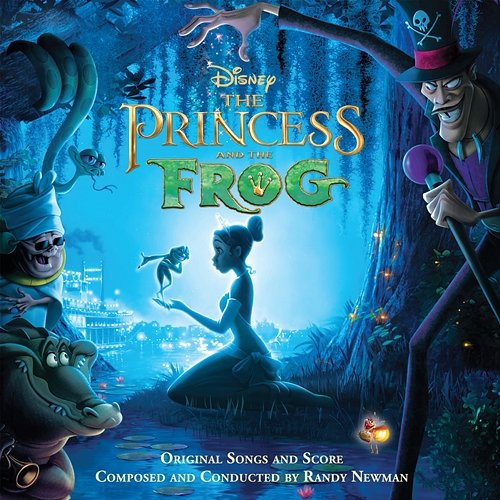 The Princess and the Frog Various Artists