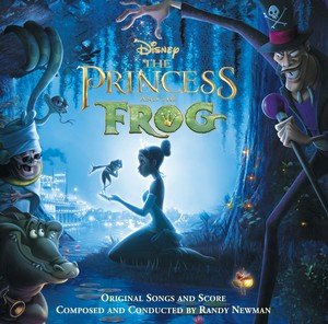 The Princess and the Frog Various Artists