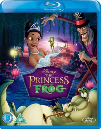 The Princess and the Frog (brak polskiej wersji językowej) Clements Ron, Musker John