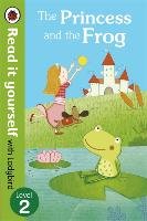 The Princess and the Frog - Read it yourself with Ladybird Ladybird