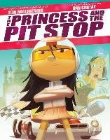 The Princess and the Pit Stop Angleberger Tom