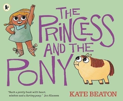 The Princess and the Pony Beaton Kate