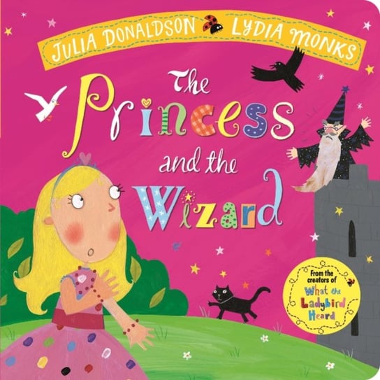 The Princess and the Wizard Donaldson Julia
