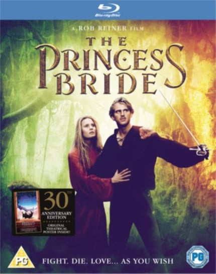 The Princess Bride (brak polskiej wersji językowej) Reiner Rob