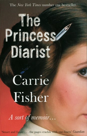The Princess Diarist Fisher Carrie