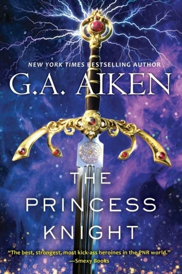 The Princess Knight G. A. Aiken