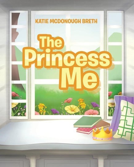 The Princess Me McDonough Breth Katie