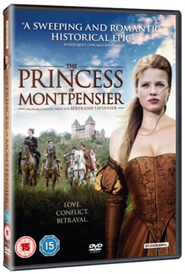 The Princess of Montpensier (brak polskiej wersji językowej) Tavernier Bertrand