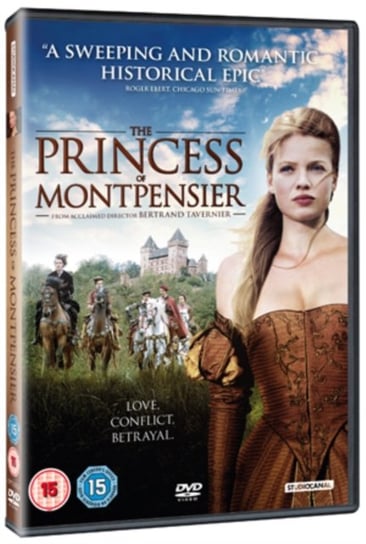 The Princess of Montpensier (brak polskiej wersji językowej) Tavernier Bertrand