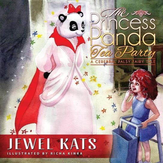 The Princess Panda Tea Party Jewel Kats