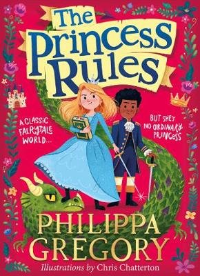 The Princess Rules Gregory Philippa