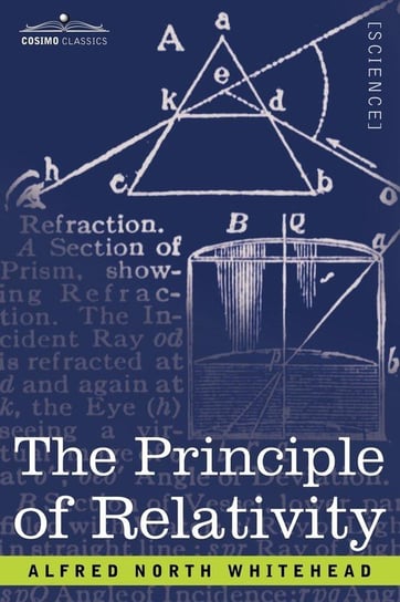 The Principle of Relativity Whitehead Alfred North