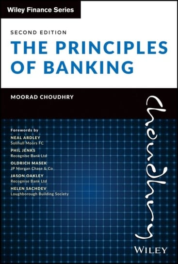 The Principles of Banking Choudhry Moorad