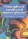 The Principles of Condensed Matter Physics Chaikin P. M., Lubensky T. C.