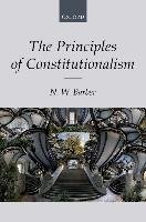 The Principles of Constitutionalism Barber N. W.