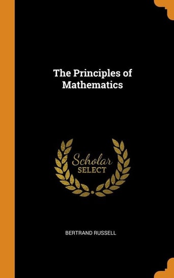 The Principles of Mathematics Russell Bertrand