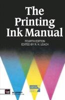 The Printing Ink Manual Leach Robert