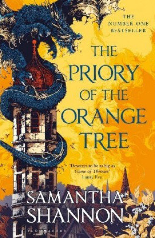 The Priory of the Orange Tree Shannon Samantha