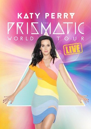 The Prismatic World Tour Live PL Perry Katy