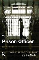 The Prison Officer Liebling Alison, Price David, Schefer Guy