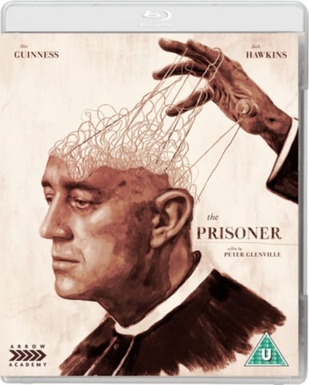 The Prisoner (brak polskiej wersji językowej) Glenville Peter