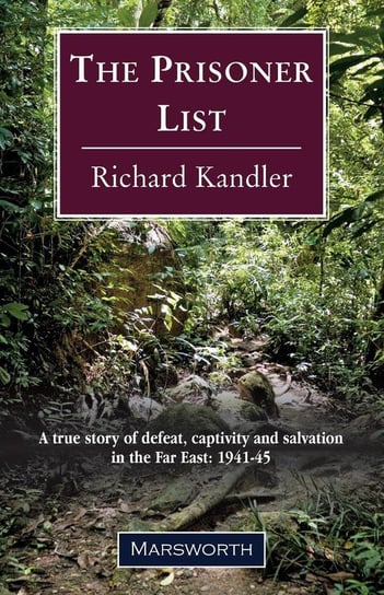 The Prisoner List Kandler Richard