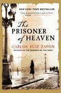 The Prisoner of Heaven Ruiz Zafaon Carlos, Ruiz Zafon Carlos, Ruiz Carlos