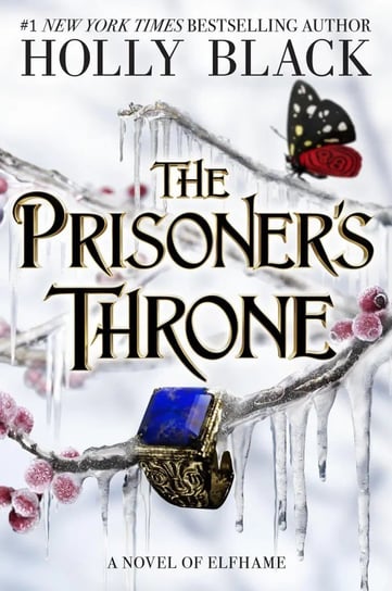 The Prisoner's Throne Black Holly