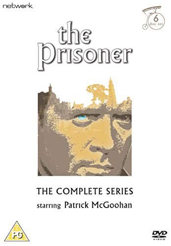 The Prisoner: The Complete Season (Repackage) Jackson Pat, Chaffey Don, Asher Robert