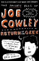 The Private Blog of Joe Cowley: Return of the Geek Davis Ben