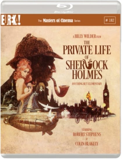 The Private Life of Sherlock Holmes (brak polskiej wersji językowej) Wilder Billy