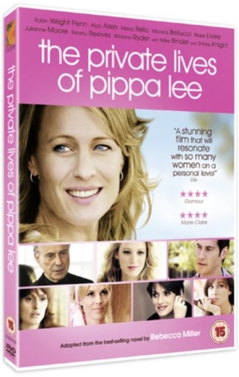 The Private Lives of Pippa Lee (brak polskiej wersji językowej) Miller Rebecca