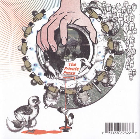 The Private Press (Special Edition) DJ Shadow