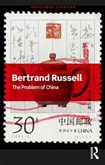 The Problem of China Bertrand Russell