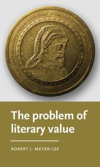 The Problem of Literary Value Opracowanie zbiorowe