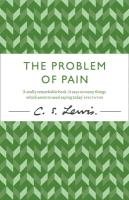 The Problem of Pain Lewis C. S.