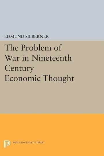 The Problem of War Silberner Edmund