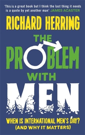 The Problem with Men: When is it International Mens Day? (and why it matters) Herring Richard