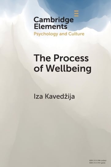 The Process of Wellbeing. Conviviality, Care, Creativity Opracowanie zbiorowe