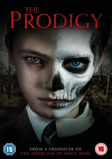 The Prodigy (brak polskiej wersji językowej) McCarthy Nicholas