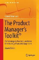 The Product Manager's Toolkit® Steinhardt Gabriel