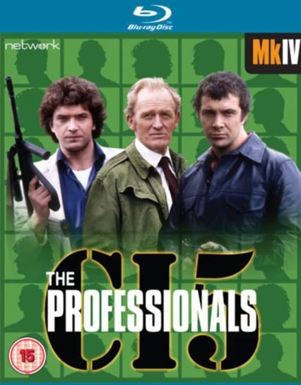 The Professionals: MkIV (brak polskiej wersji językowej) Network