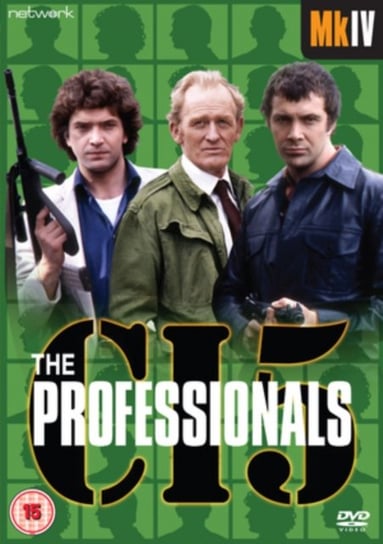 The Professionals: MkIV (brak polskiej wersji językowej) Network