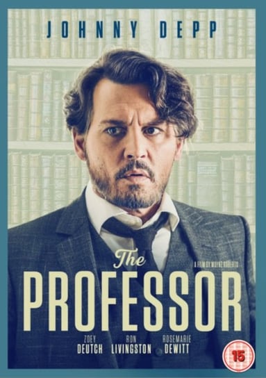 The Professor (brak polskiej wersji językowej) Roberts Wayne
